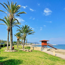 Villa Ernica in Malatya, 利索斯 — 照片 2