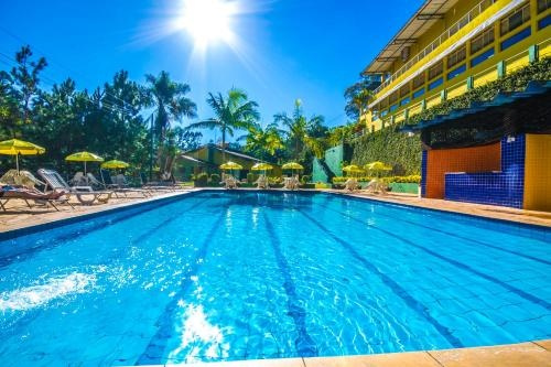 Hotel Fazenda Vale Dos Gansos, Майрипоран — фото 1