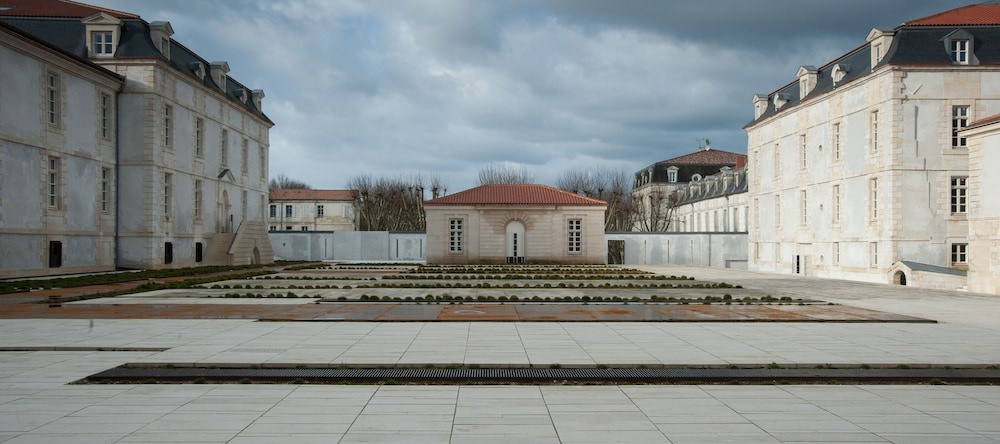 Résidence de la Corderie Royale, 罗什福尔 — 照片 1
