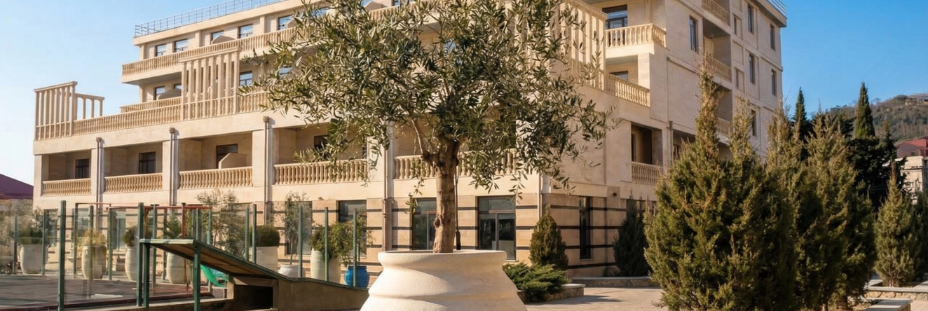 Moskovskiy Kvartal Apart Hotel, Yalta — photo 1