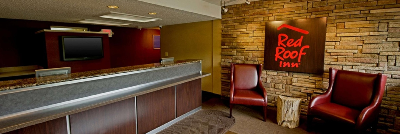 Red Roof Inn Pittsburgh North - Cranberry Township, пос. Крэнберри — фото 1