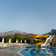 Seker Resort Hotel, 基里什 — 照片 3