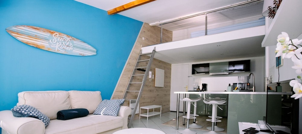Appartement Chevalier Paul Toulon, 土伦 — 照片 1