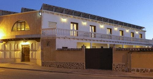Hostal Rural El Tejar, Лайос — фото 1