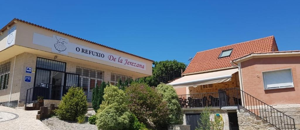 O Refuxio de la Jerezana, 塞桑特斯 — 照片 1