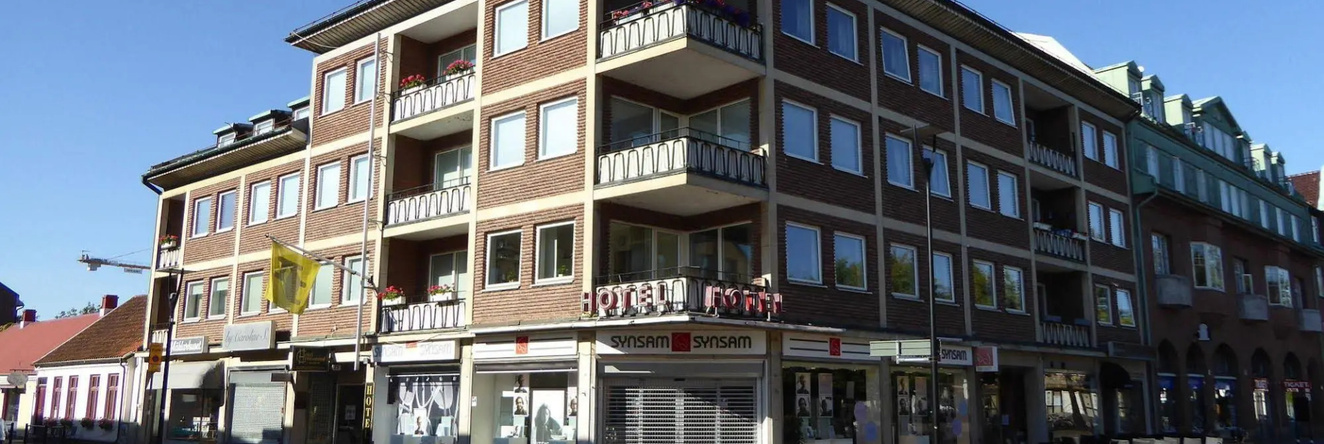 Hotel Continental, 恩厄尔霍尔姆 — 照片 1
