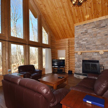 Chalet Deer Lodge, 里维耶尔-鲁日 — 照片 3