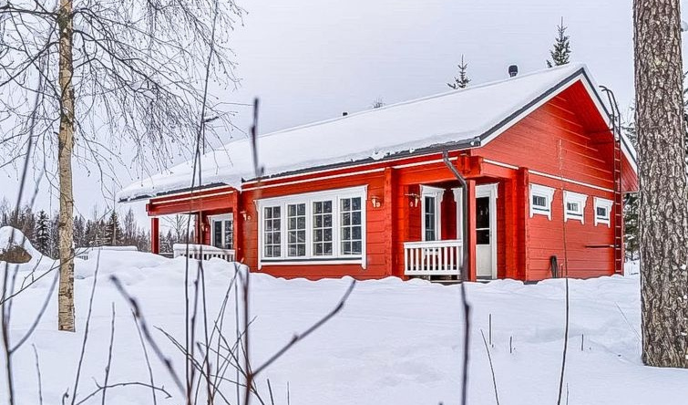 Holiday Home Kuikanranta, 哈尔托拉 — 照片 1