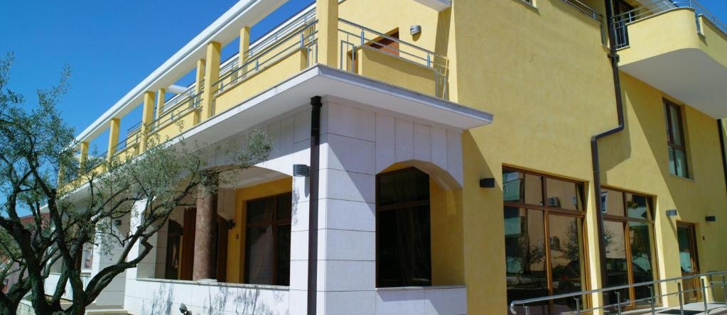 Villa Vilola, Zambratija — photo 1