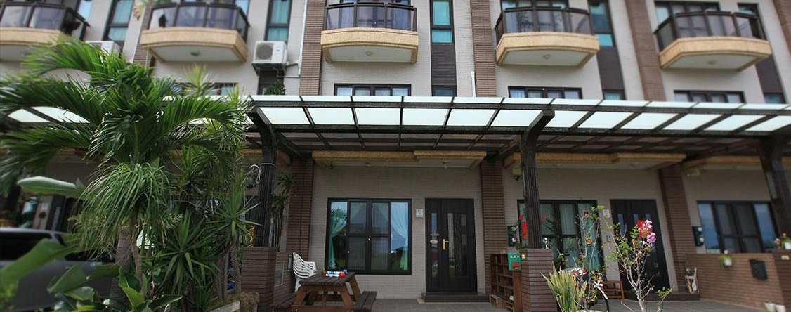 Sweet Potato Hostel, 土城 — 照片 1