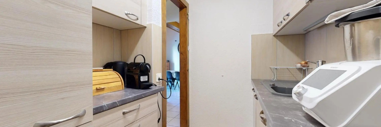 Beautiful 2 bedrooms apartment, perfectly located in Saillon, 锡永 — 照片 1