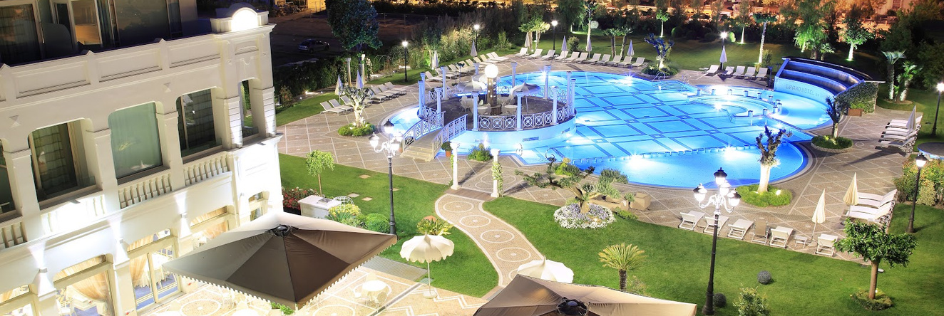 Grand Hotel Da Vinci (Cesenatico), Rimini — photo 1