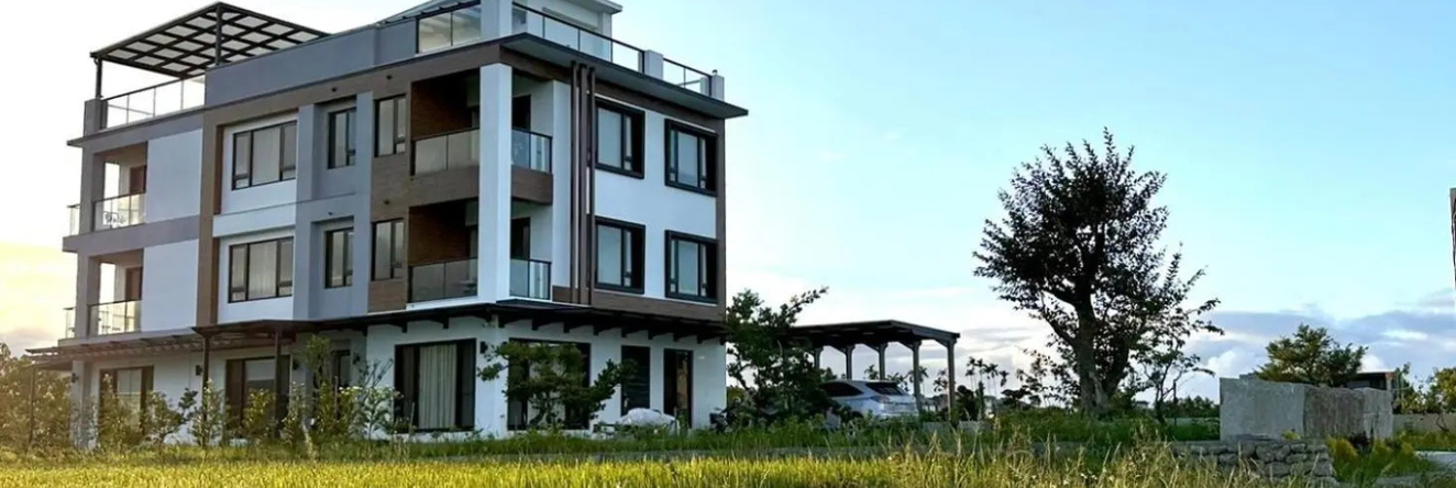 DOME Homestay, Wujie — photo 1
