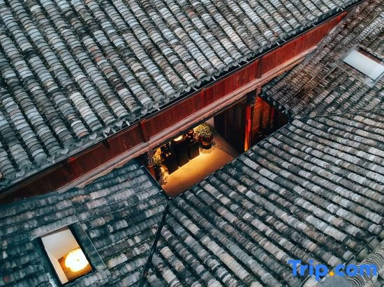 Xuli Qiaoge Boutique Hostel, Хуаншань — фото 1