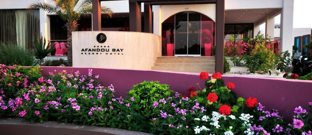 Afandou Bay Suites Hotel, Afandou — photo 1