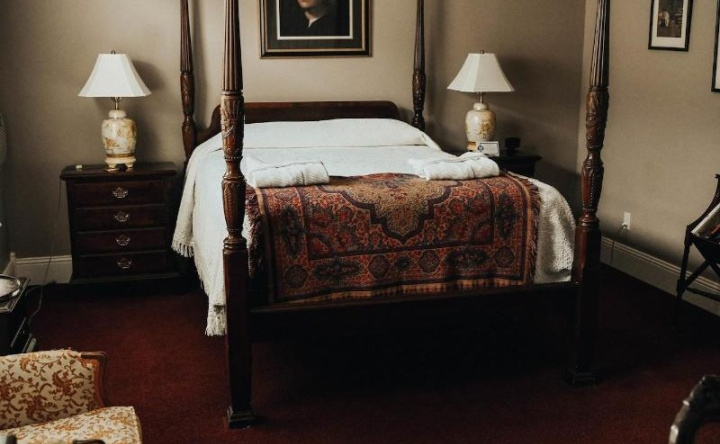 The Clipper Inn Bed & Breakfast, 欧伦 — 照片 1