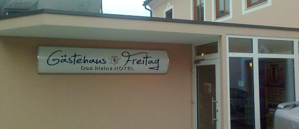 Gästehaus Freitag, Diex — photo 1
