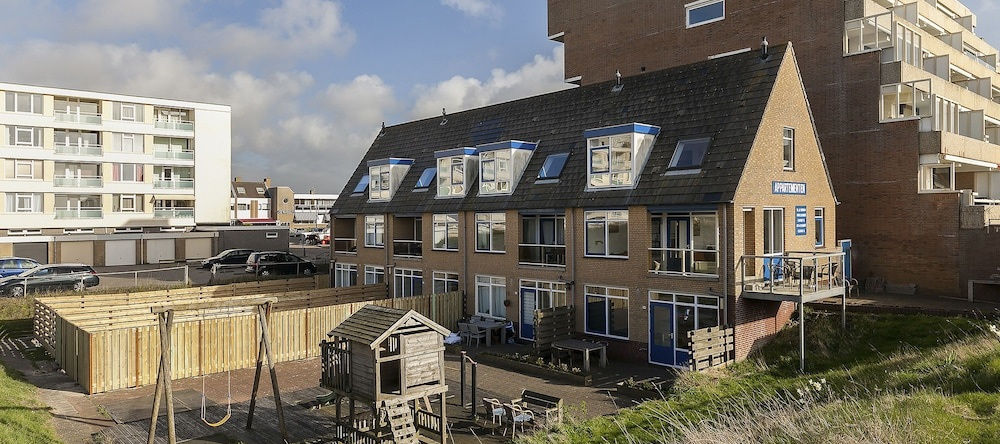 Beach House Egmond aan Zee, 滨海埃赫蒙德 — 照片 1