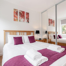 Roomspace Apartments -Swan House, 莱瑟黑德 — 照片 4
