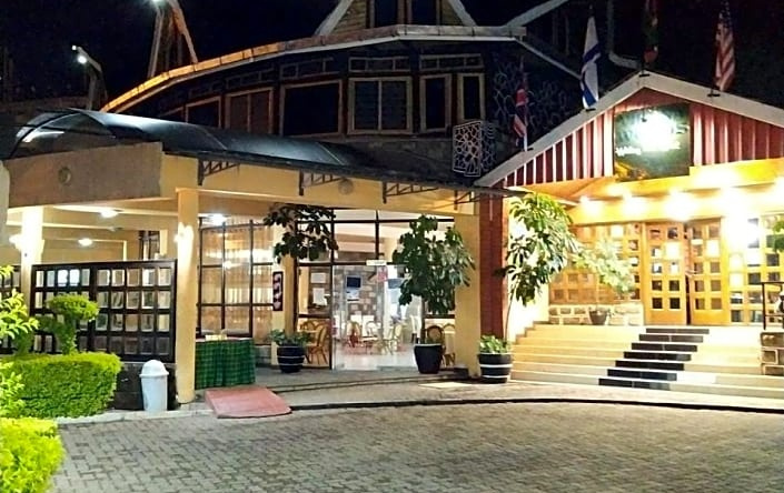 Vienna Woods Hotel Nakuru, 纳库鲁 — 照片 1