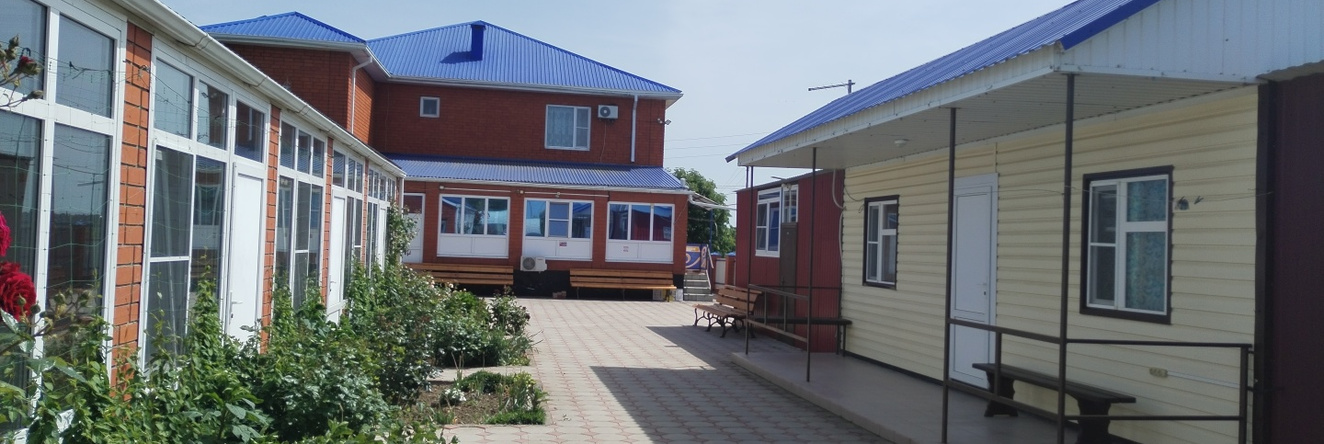 Chetyre Sezona Living quarters, 佩列瑟普 — 照片 1