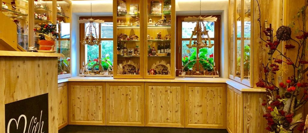 Naturhotel Gasthof Bärenfels, 阿尔滕贝格 — 照片 1
