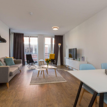 Modern Beach Apartment Zoutelande, 佐特兰德 — 照片 4
