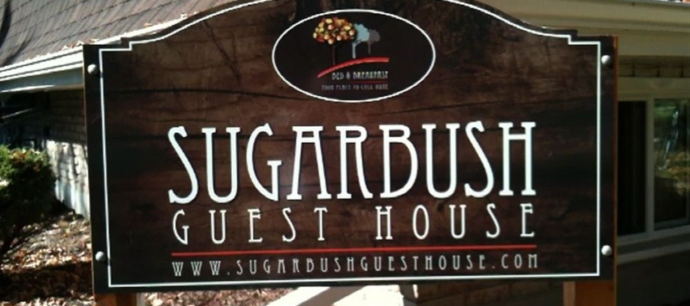 Sugarbush Guesthouse Bed & Breakfast, 滑铁卢 — 照片 1