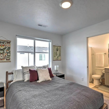 Modern Mountain Townhome - Ski Nearby, 亚美利加福克 — 照片 4