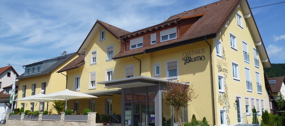 Blume Hausach I Hotel & Restaurant, 豪萨赫 — 照片 1