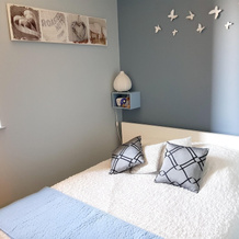 House With 2 Bedrooms in Vonnas, With Wonderful City View, Furnished Terrace and Wifi, 沃纳 — 照片 3