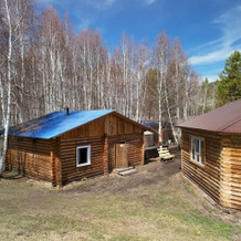 Khozyain Taygi Recreation camp, Krasny Chikoy — photo 2