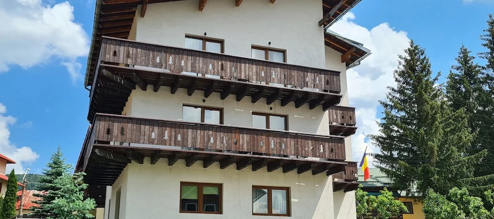 Casa Florescu, Буштень — фото 1