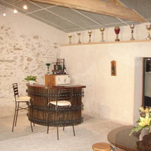 Relais de la Rinière, 勒朗德罗 — 照片 5