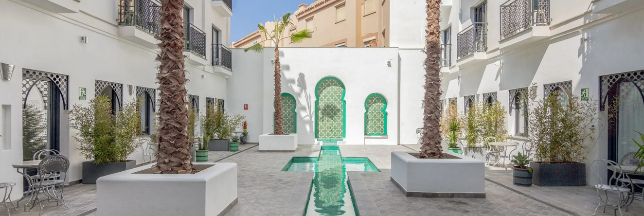 Hotel & Spa La Residencia Puerto, 塔里法 — 照片 1