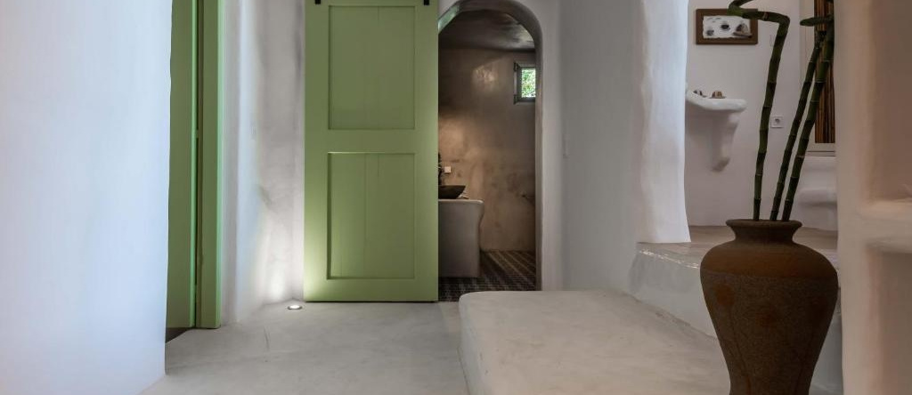 Petra Residence Mini Pool Spa, 帕拉斯波罗斯 — 照片 1