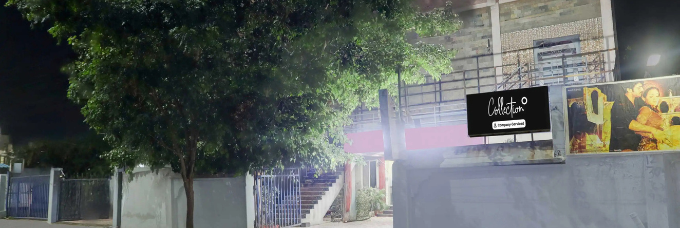 Collection O Kurnool Bus Stand RR Residency, 卡努尔 — 照片 1