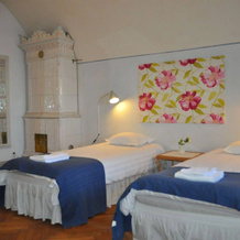 Kastellet Bed & Breakfast, 瓦克斯霍尔姆 — 照片 2