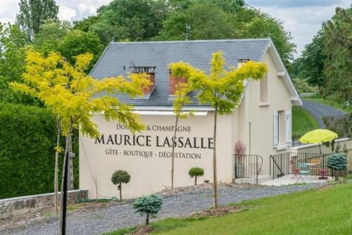 Gîte Rilly-la-Montagne, 里伊-拉-蒙塔涅 — 照片 1