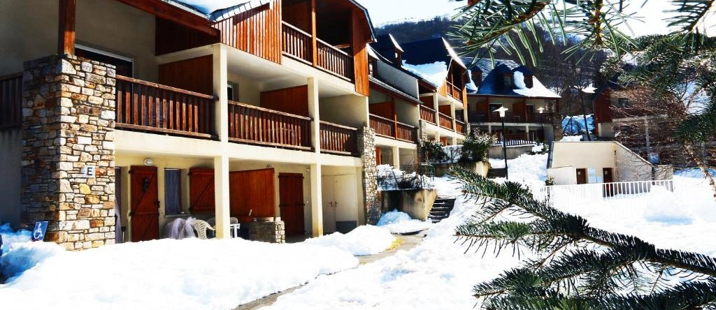 Residence Nemea La Soulane, Луденвиль — фото 1