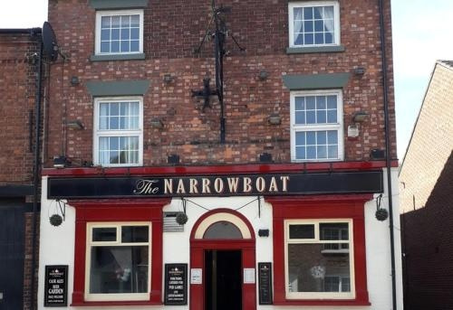 The Narrowboat Inn Middlewich, Middlewich — photo 1
