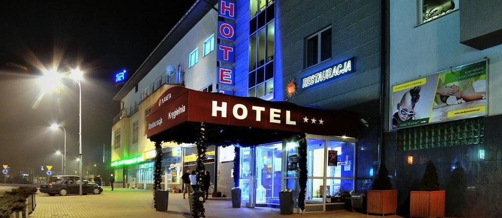 Hotel Partner, Minsk Mazowiecki — photo 1