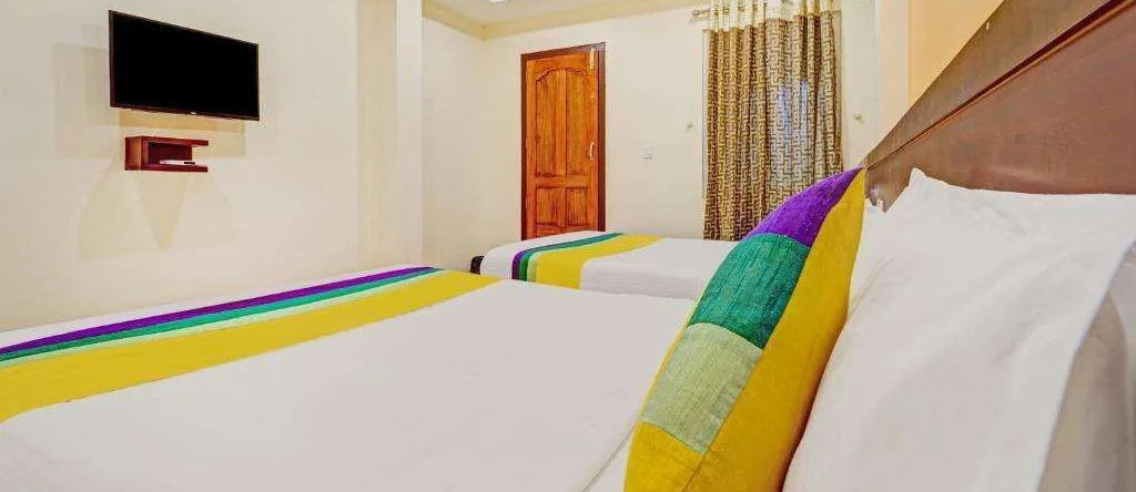 The Sparrow's Suite & Resorts by OYO Rooms, 伊杜基 — 照片 1