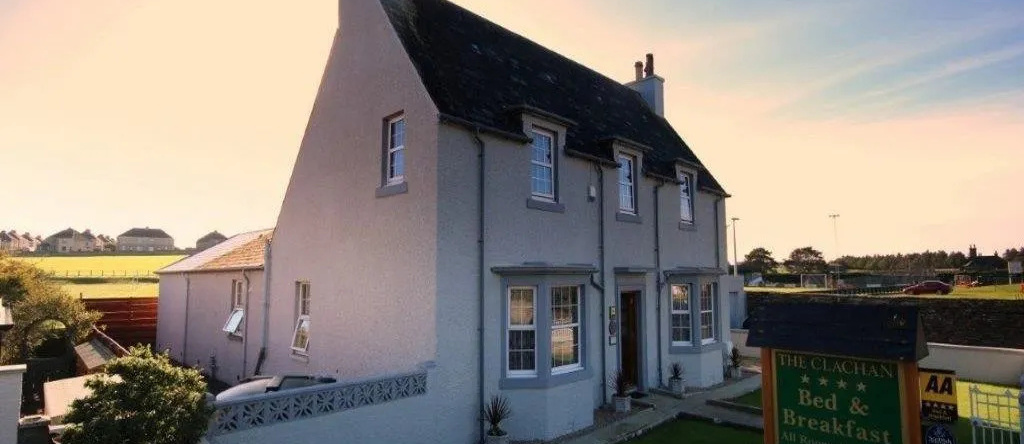 The Clachan Bed and Breakfast, 维克 — 照片 1