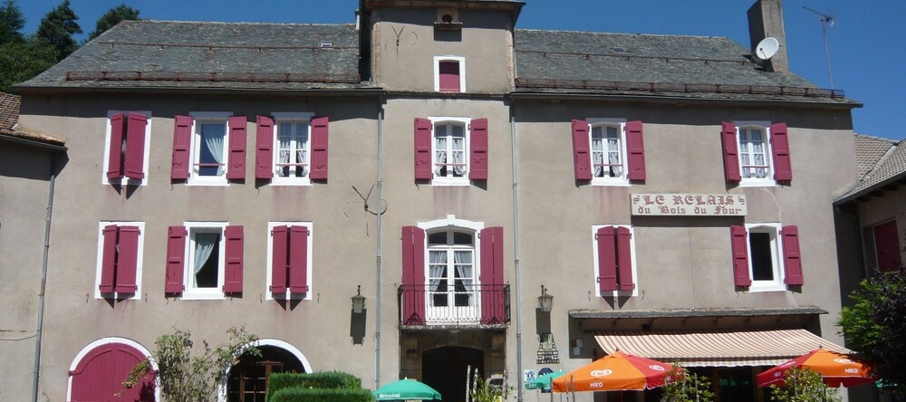 Relais Du Bois Du Four, Сен-Леон — фото 1