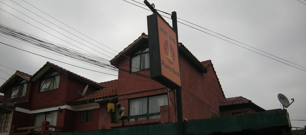 Apart Hotel Punto Real, Курико — фото 1