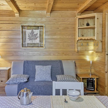 Appartement privatif type chalet cosy et calme, Métabief — photo 2