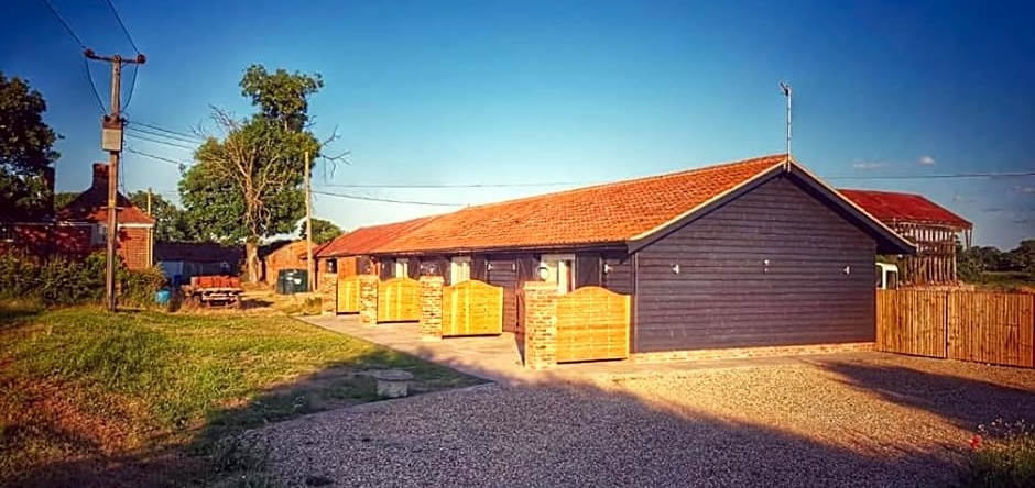 Plumptons Farm Holiday Lodges, 科尔切斯特 — 照片 1