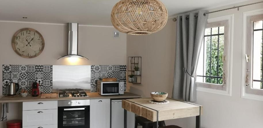 Superbe Studio Cocooning Au Cœur de la Sologne., 努瓦安萨尔特河畔 — 照片 1