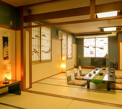 Yubara Onsen Yumeguri No Yado Matsunoya Kasen, Манива — фото 1